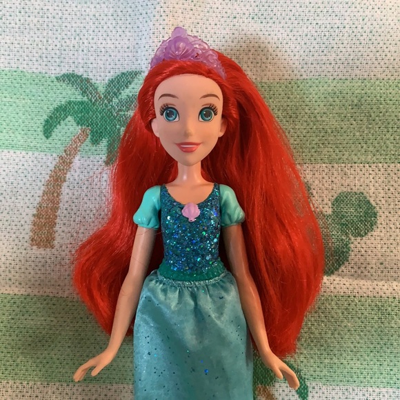 🌴5/$20‼️| Disney Ariel Little Mermaid Dolls - Picture 7 of 11